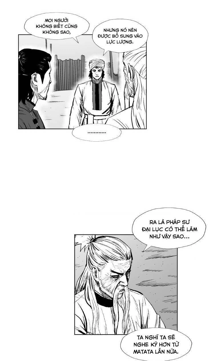 Cơn Bão Đỏ Chapter 303 - 19