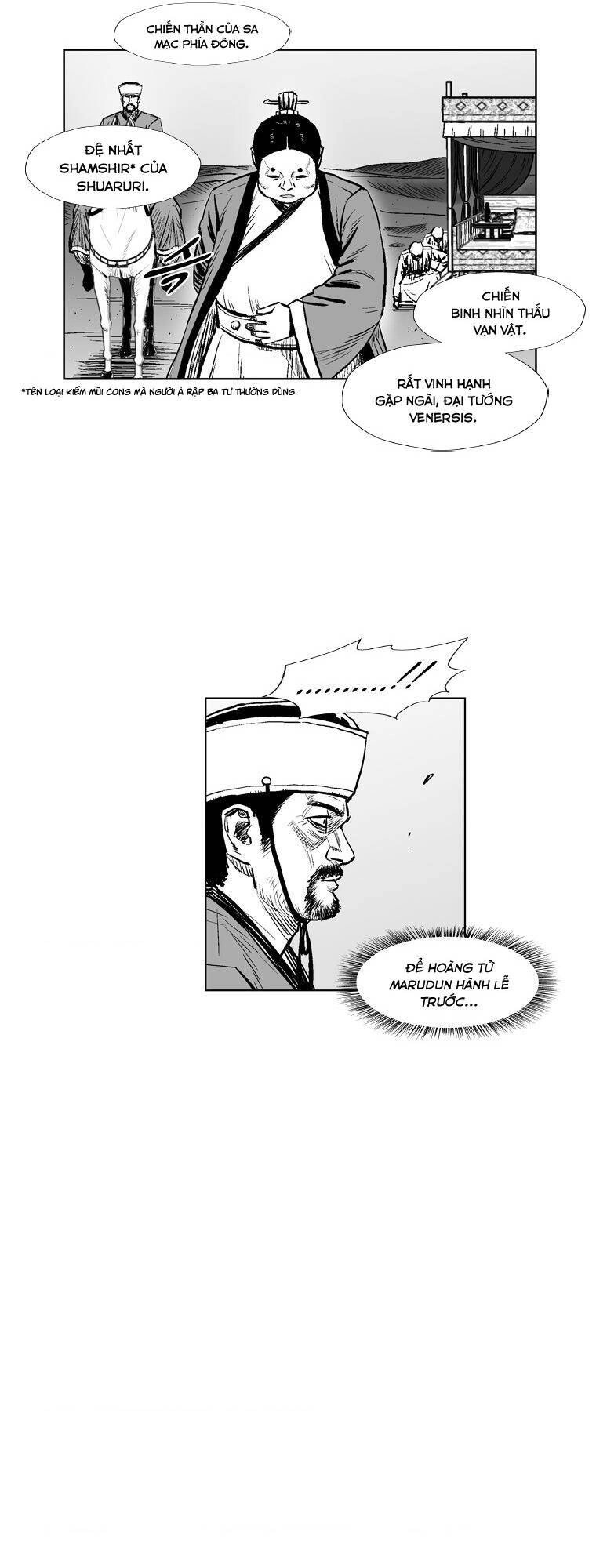 Cơn Bão Đỏ Chapter 305 - 11