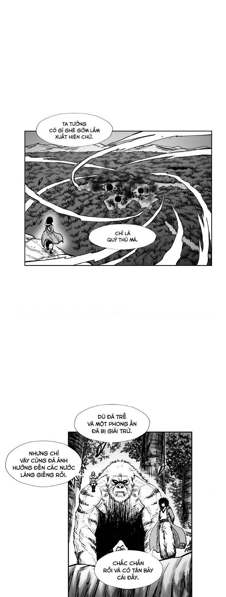Cơn Bão Đỏ Chapter 305 - 21