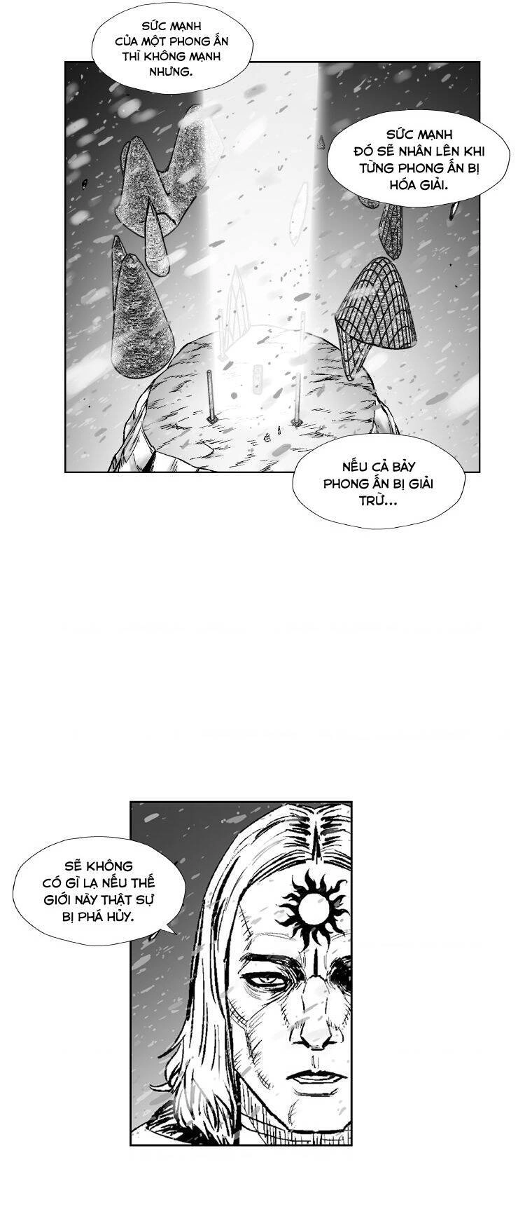 Cơn Bão Đỏ Chapter 305 - 34