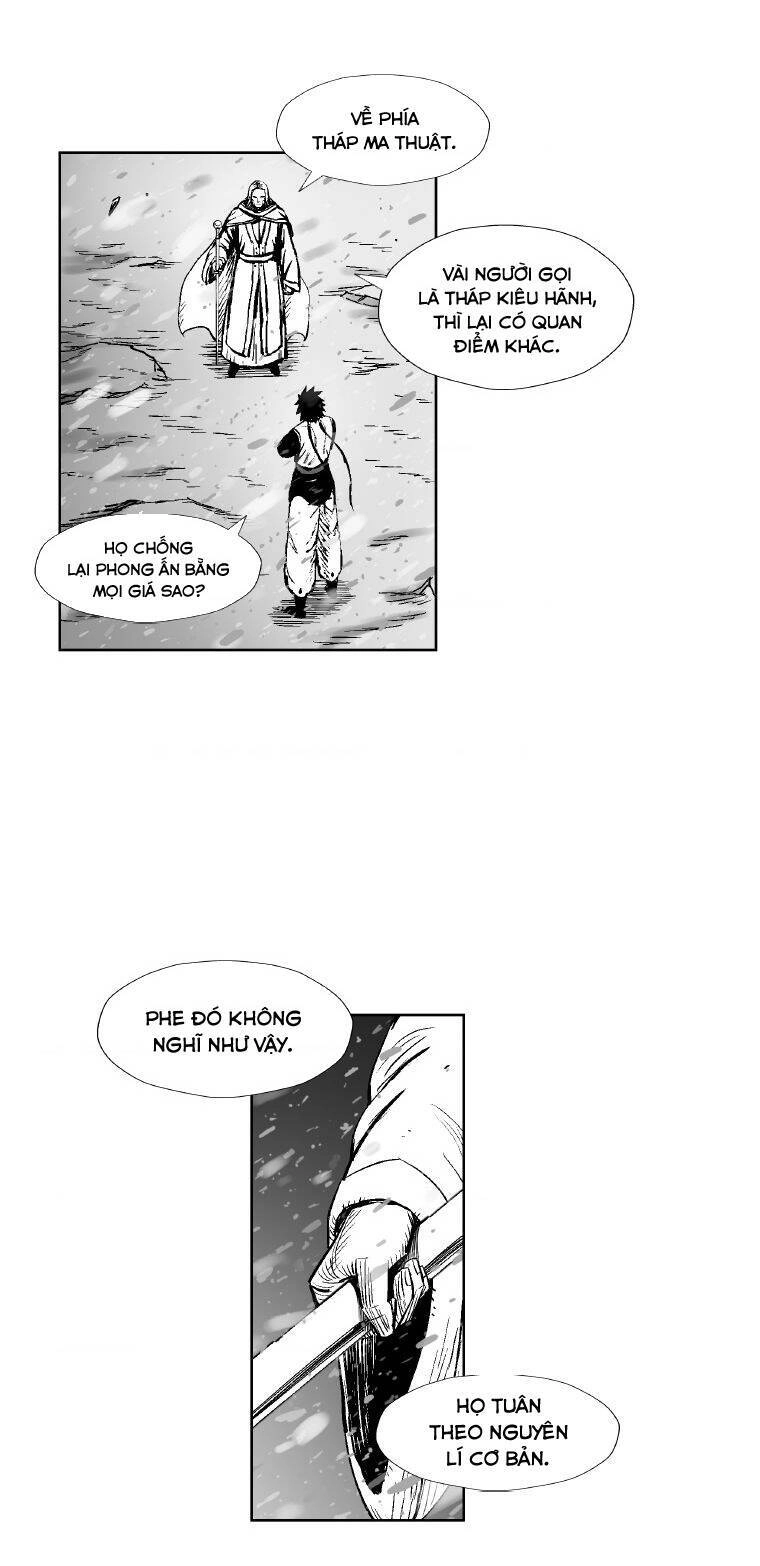 Cơn Bão Đỏ Chapter 305 - 49