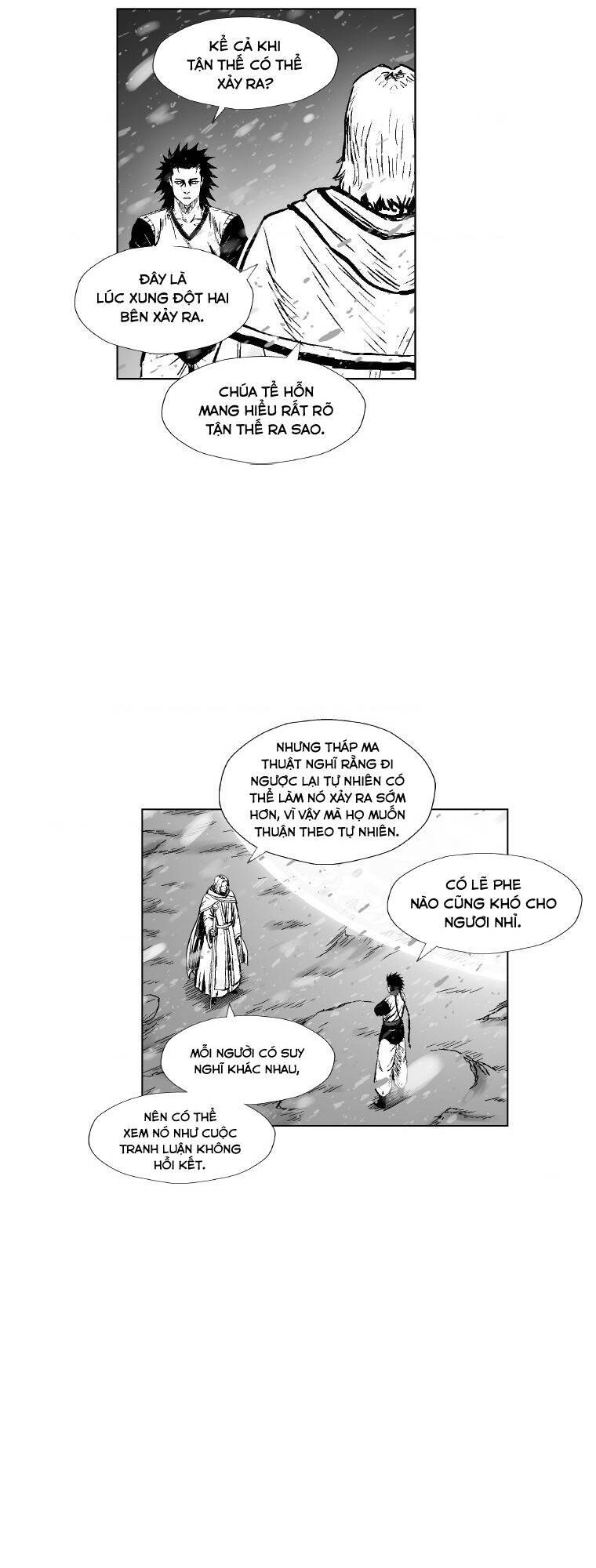 Cơn Bão Đỏ Chapter 305 - 51