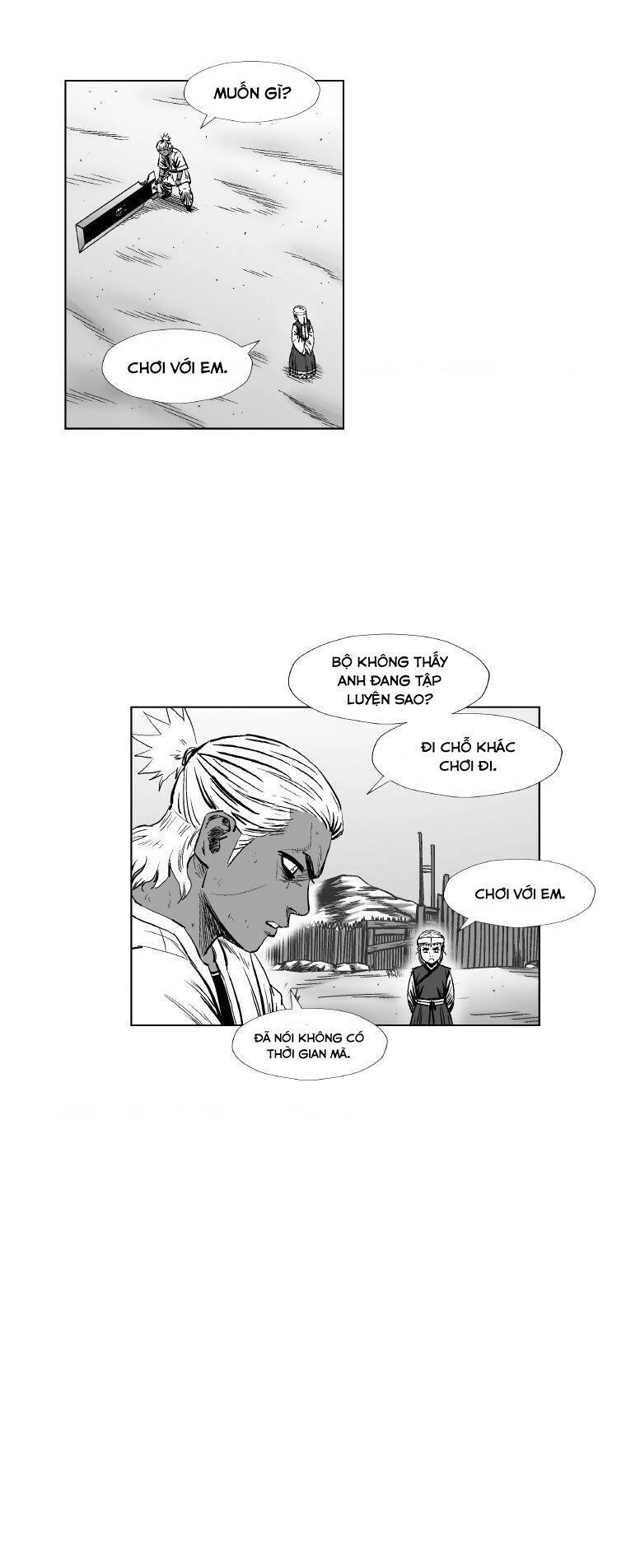 Cơn Bão Đỏ Chapter 306 - 11