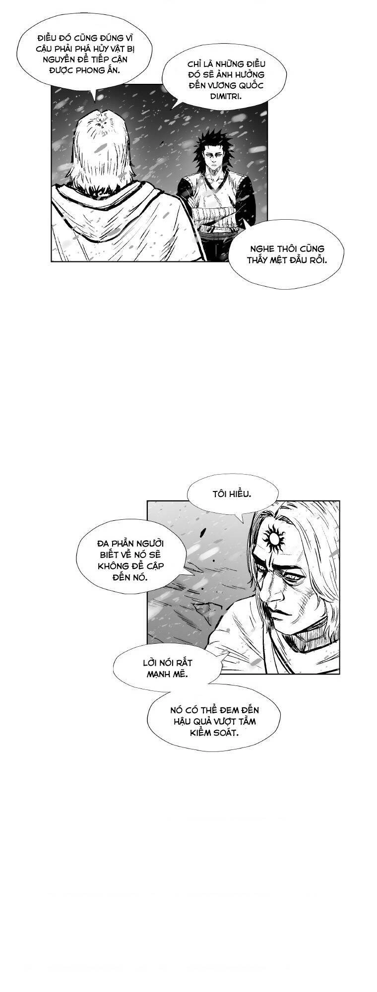 Cơn Bão Đỏ Chapter 306 - 42