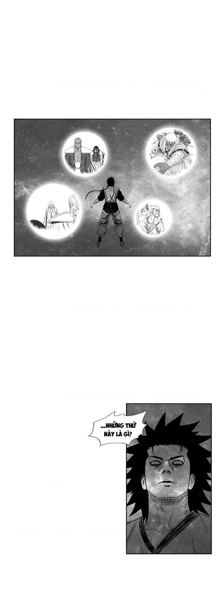 Cơn Bão Đỏ Chapter 307 - 6