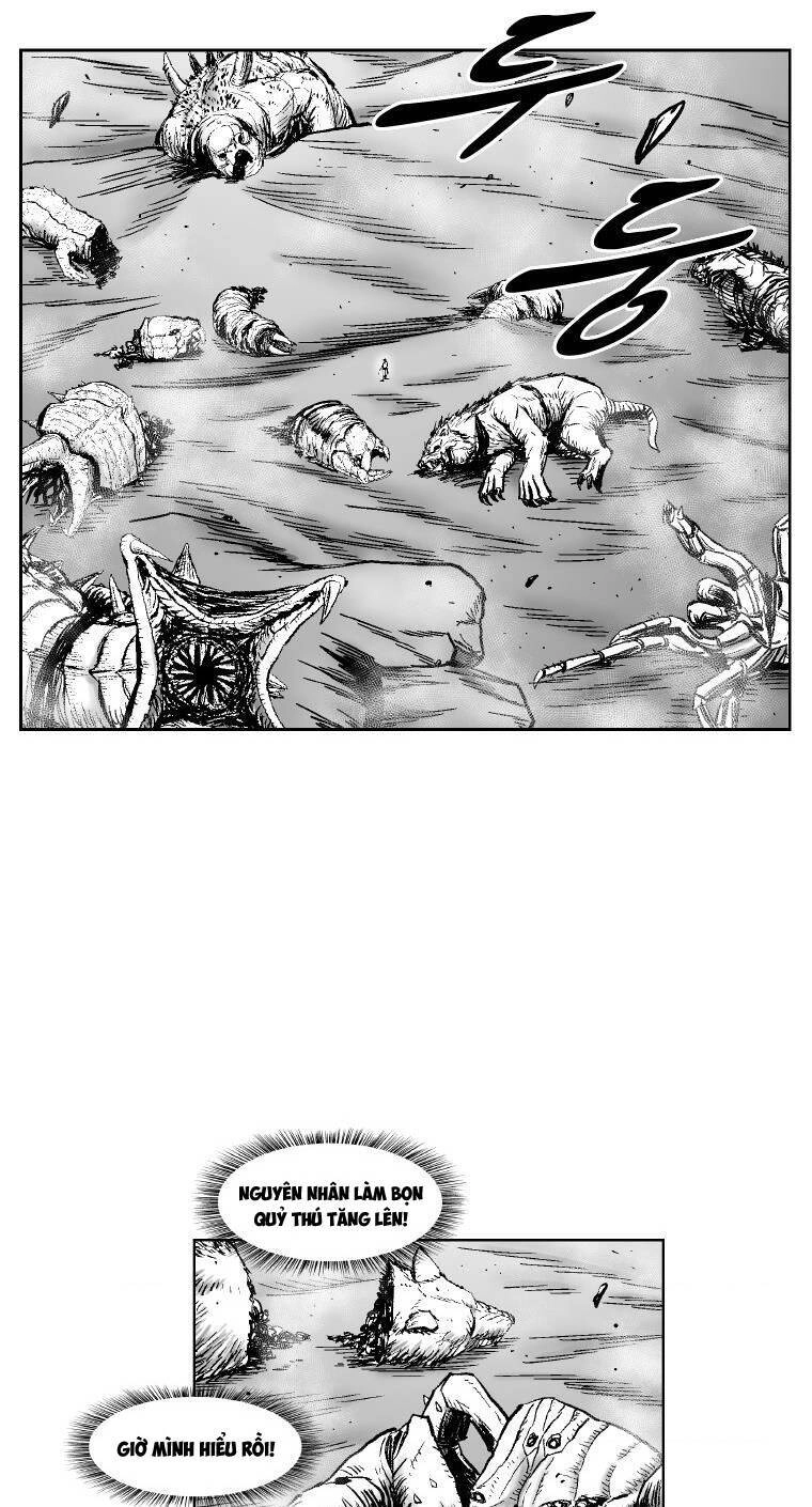 Cơn Bão Đỏ Chapter 308 - 23