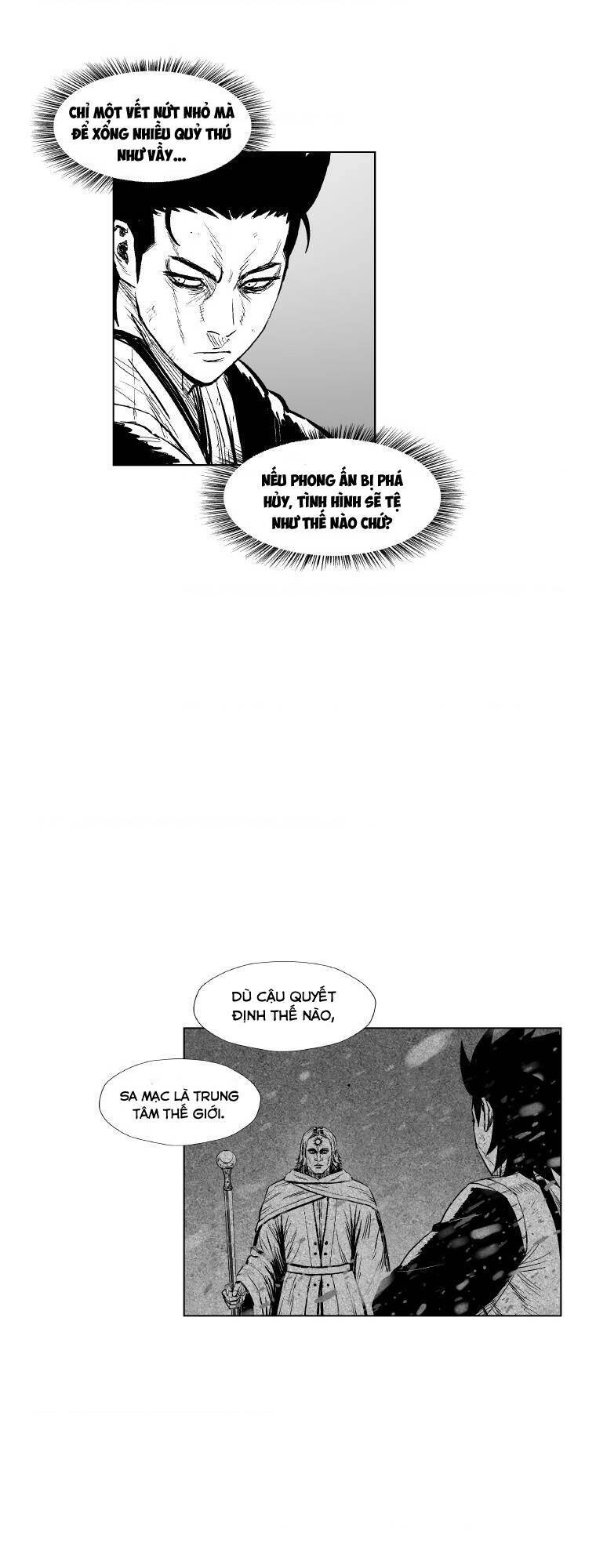 Cơn Bão Đỏ Chapter 308 - 25