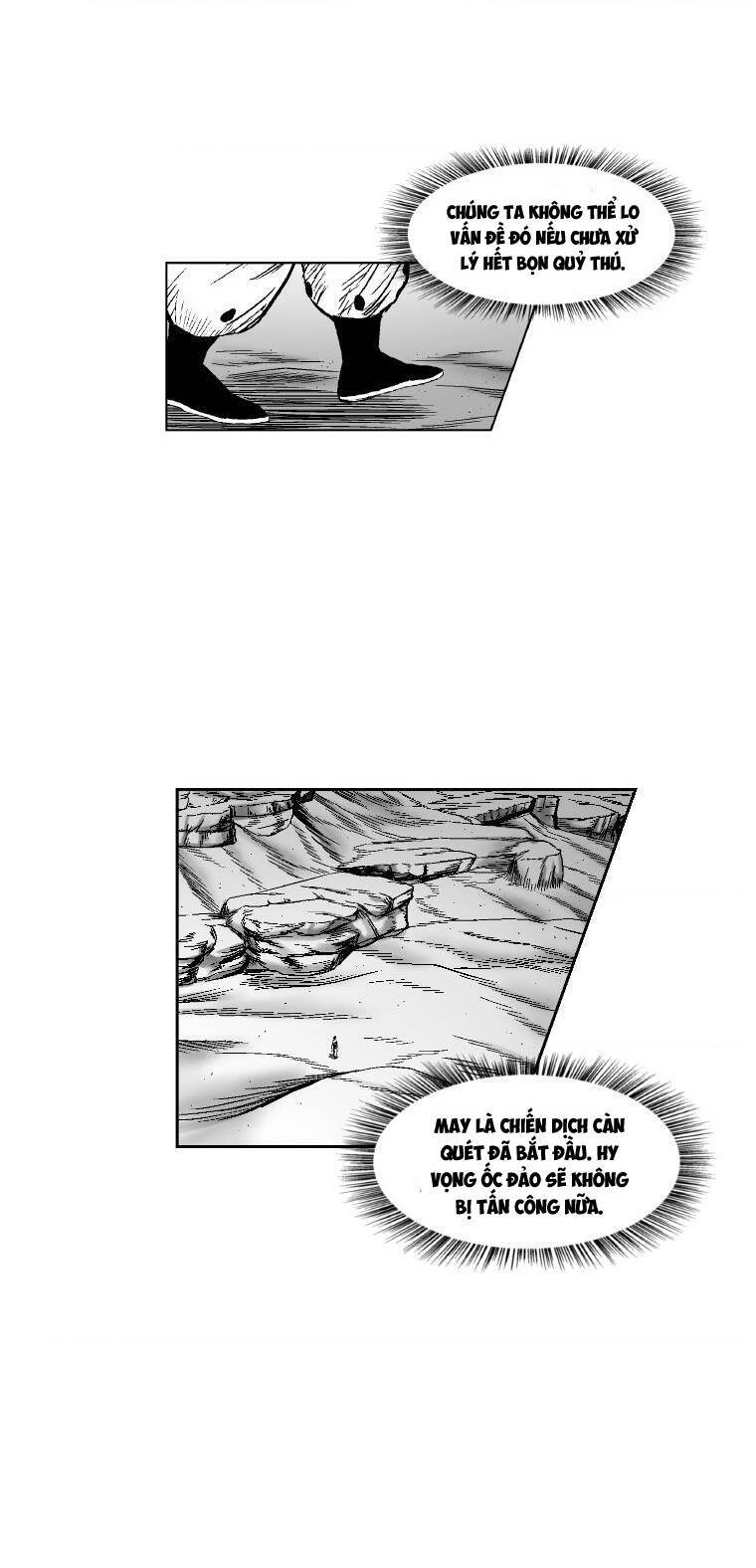 Cơn Bão Đỏ Chapter 308 - 28