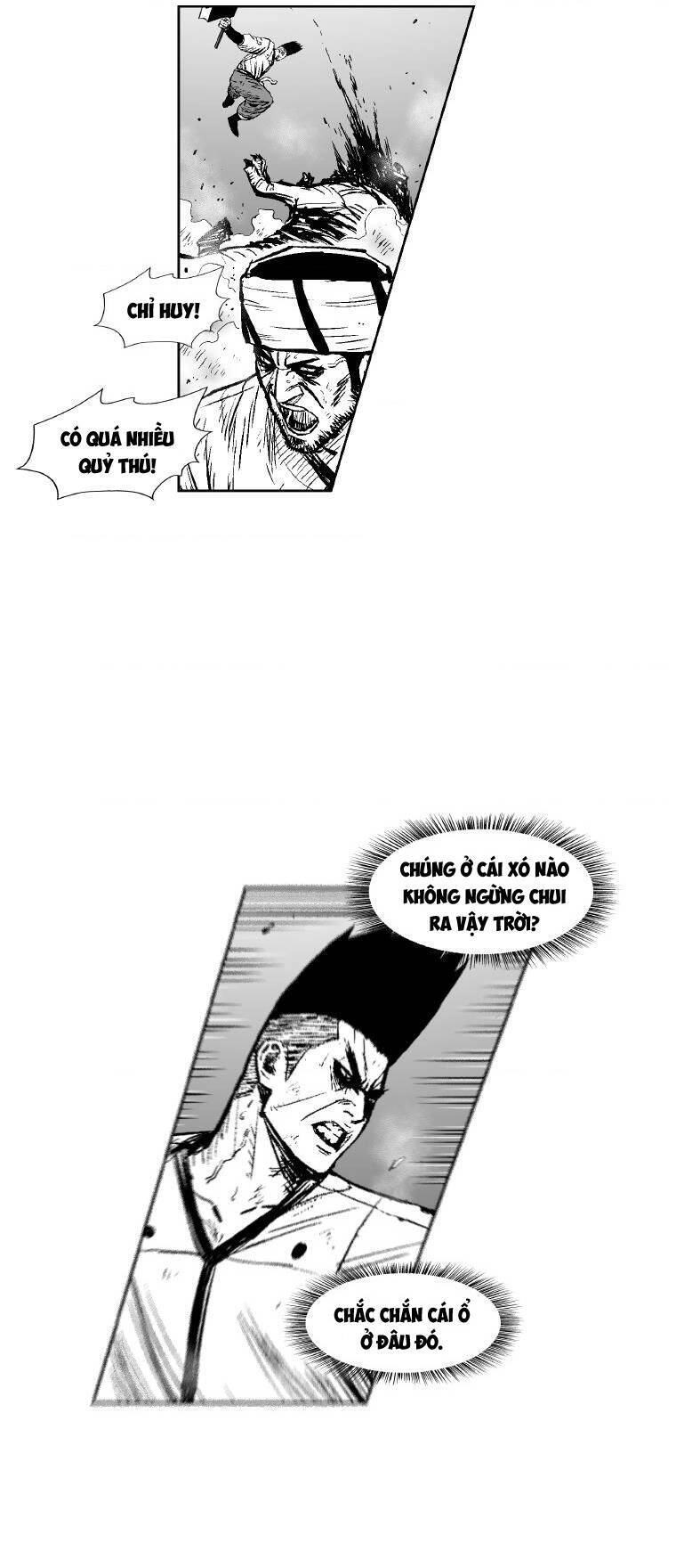 Cơn Bão Đỏ Chapter 308 - 33