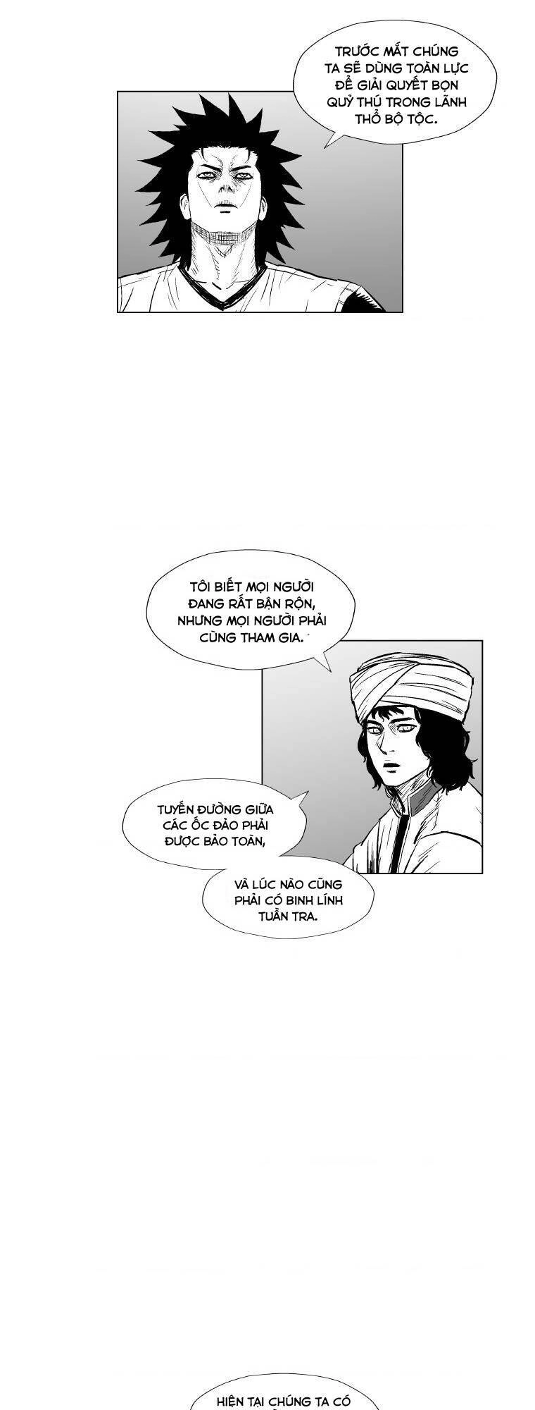 Cơn Bão Đỏ Chapter 308 - 50