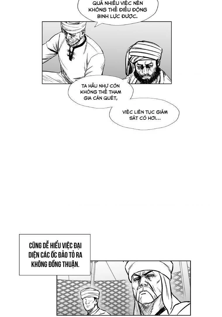 Cơn Bão Đỏ Chapter 308 - 51