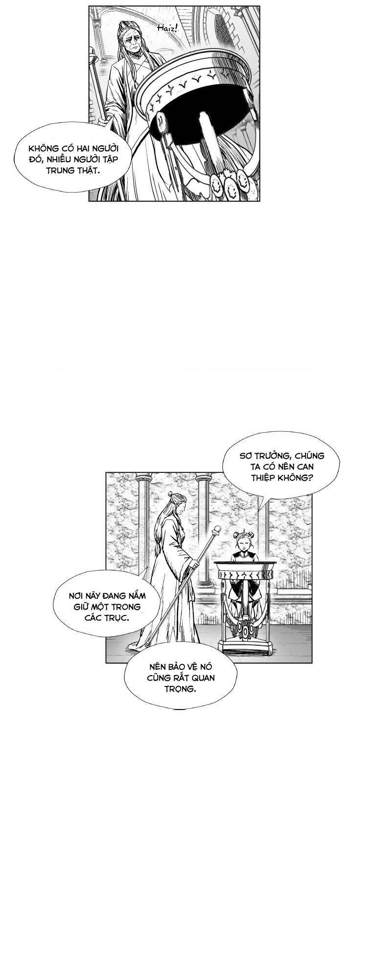 Cơn Bão Đỏ Chapter 309 - 16