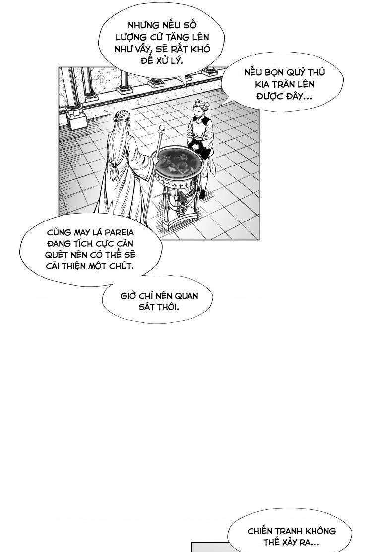 Cơn Bão Đỏ Chapter 309 - 19