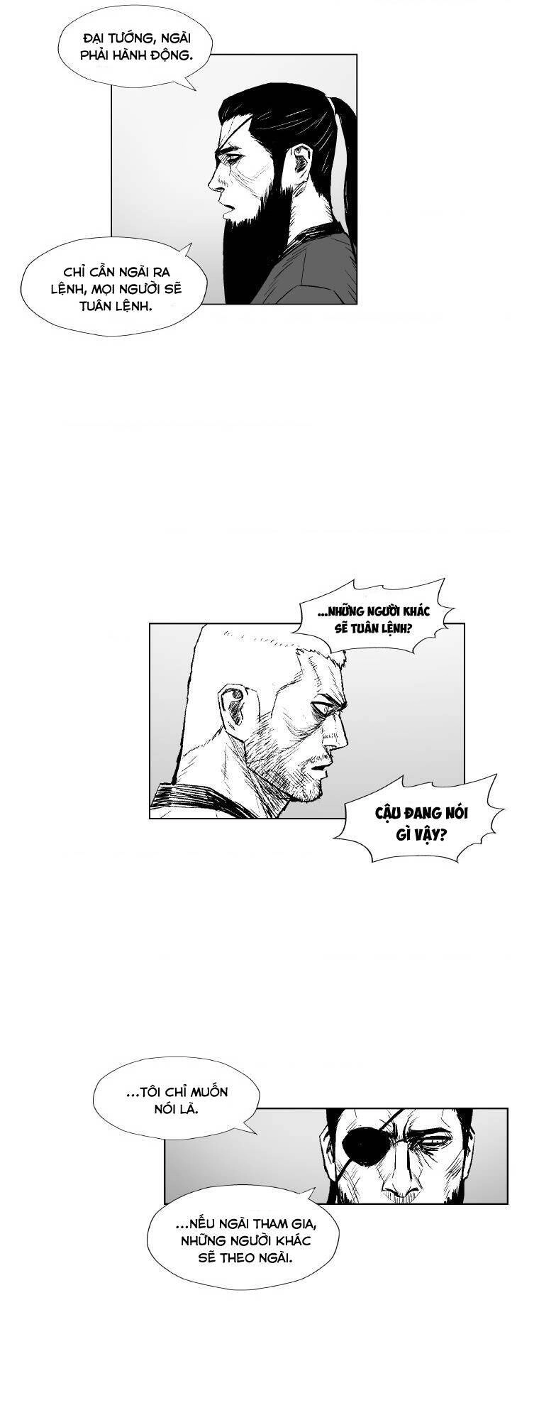 Cơn Bão Đỏ Chapter 309 - 26