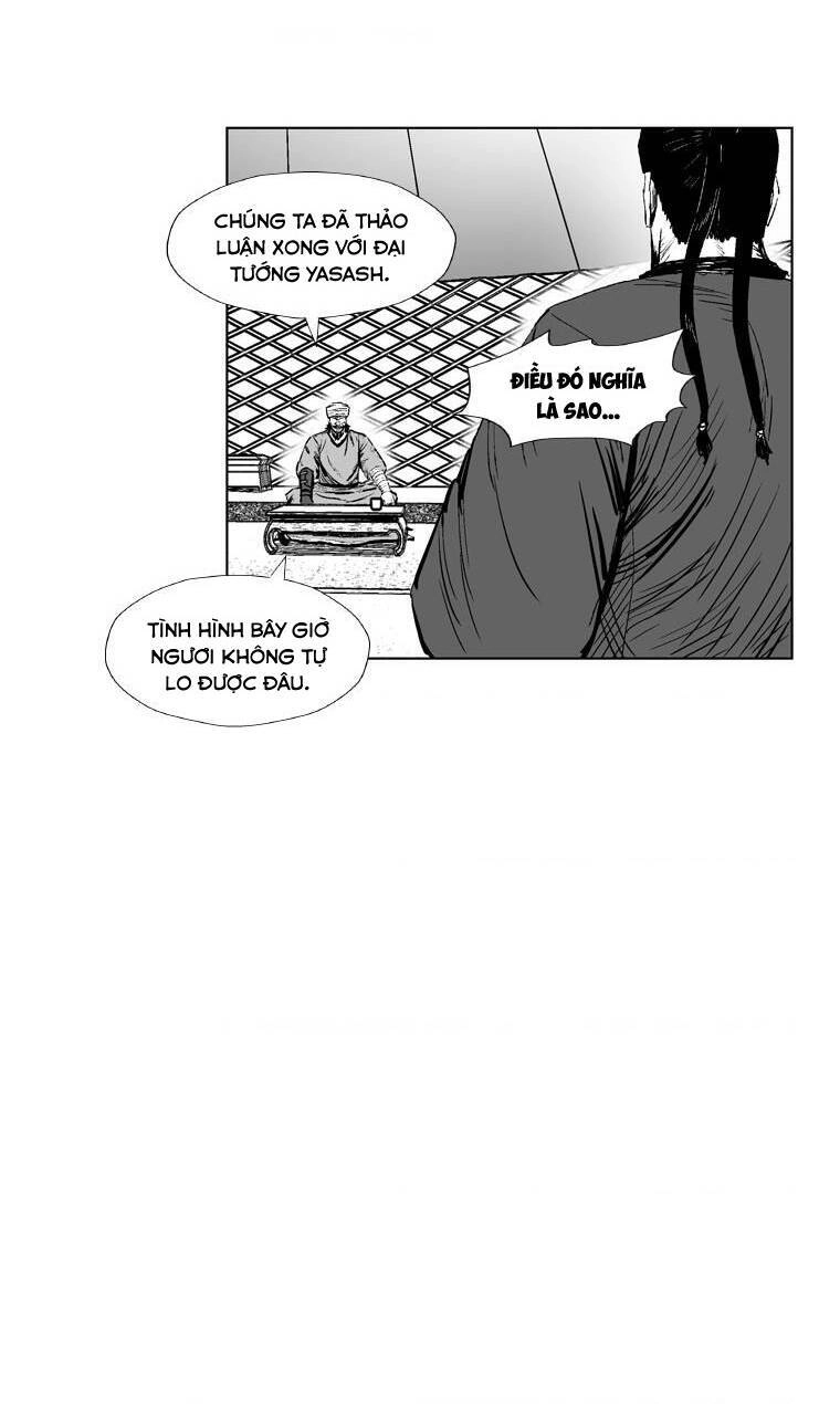 Cơn Bão Đỏ Chapter 309 - 43