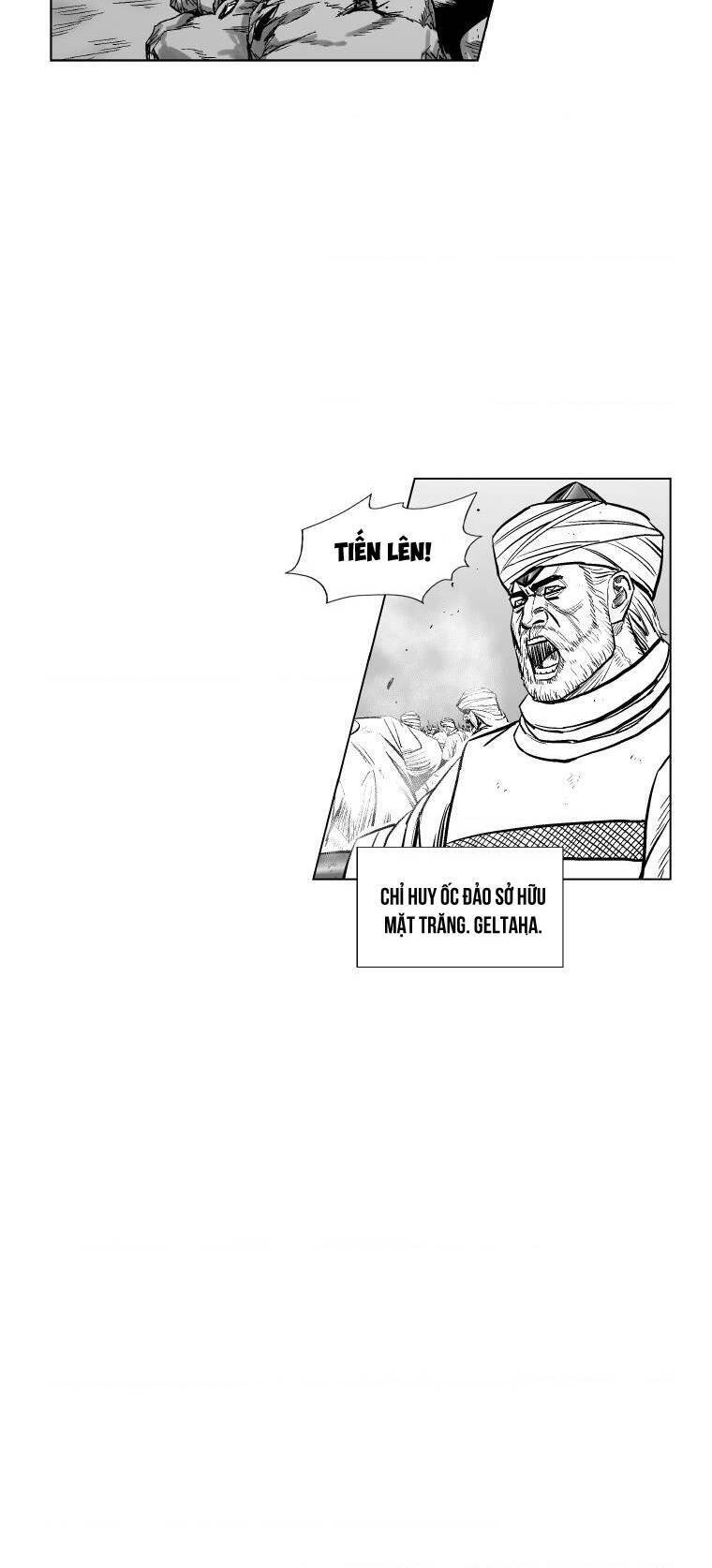 Cơn Bão Đỏ Chapter 310 - 21