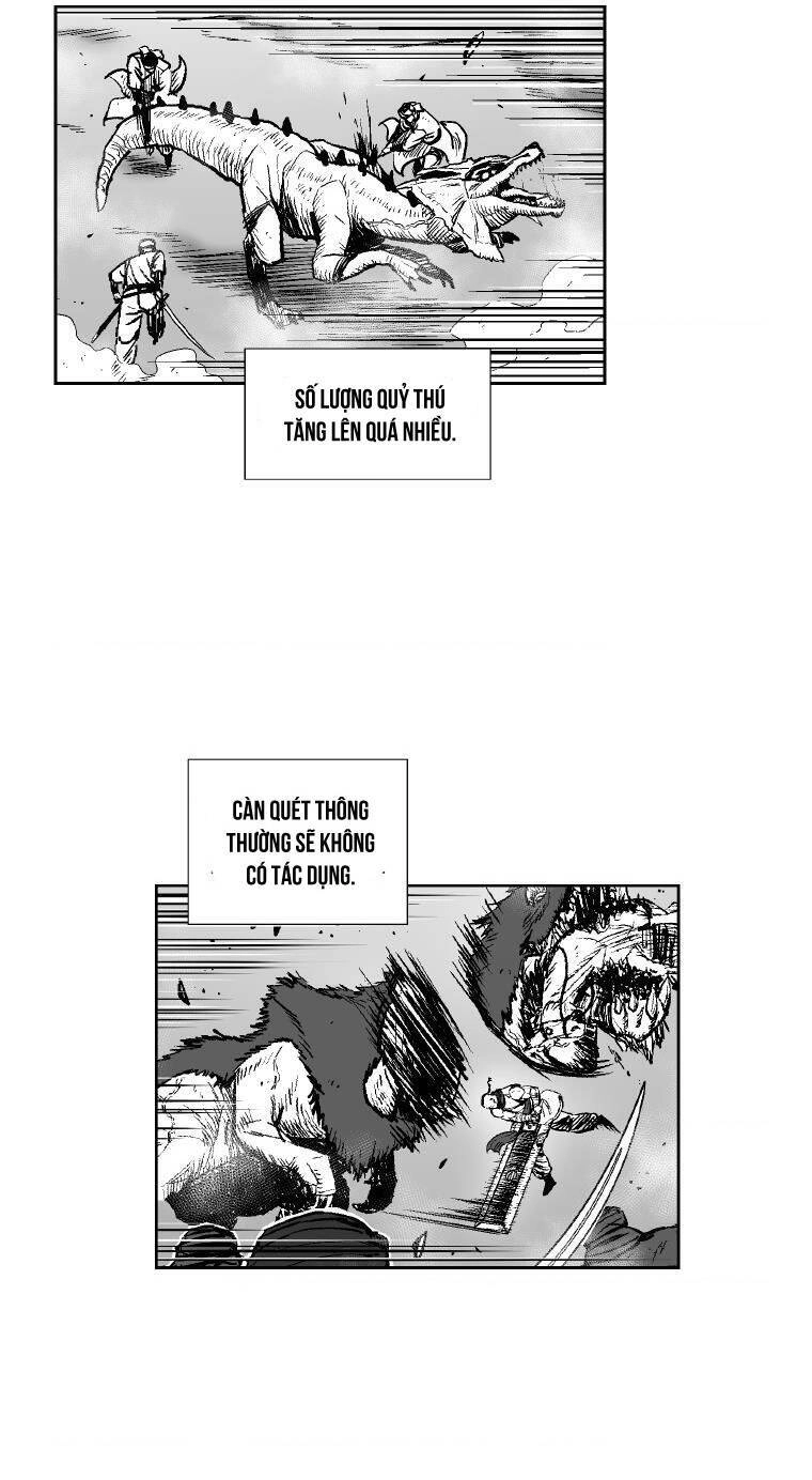 Cơn Bão Đỏ Chapter 310 - 25