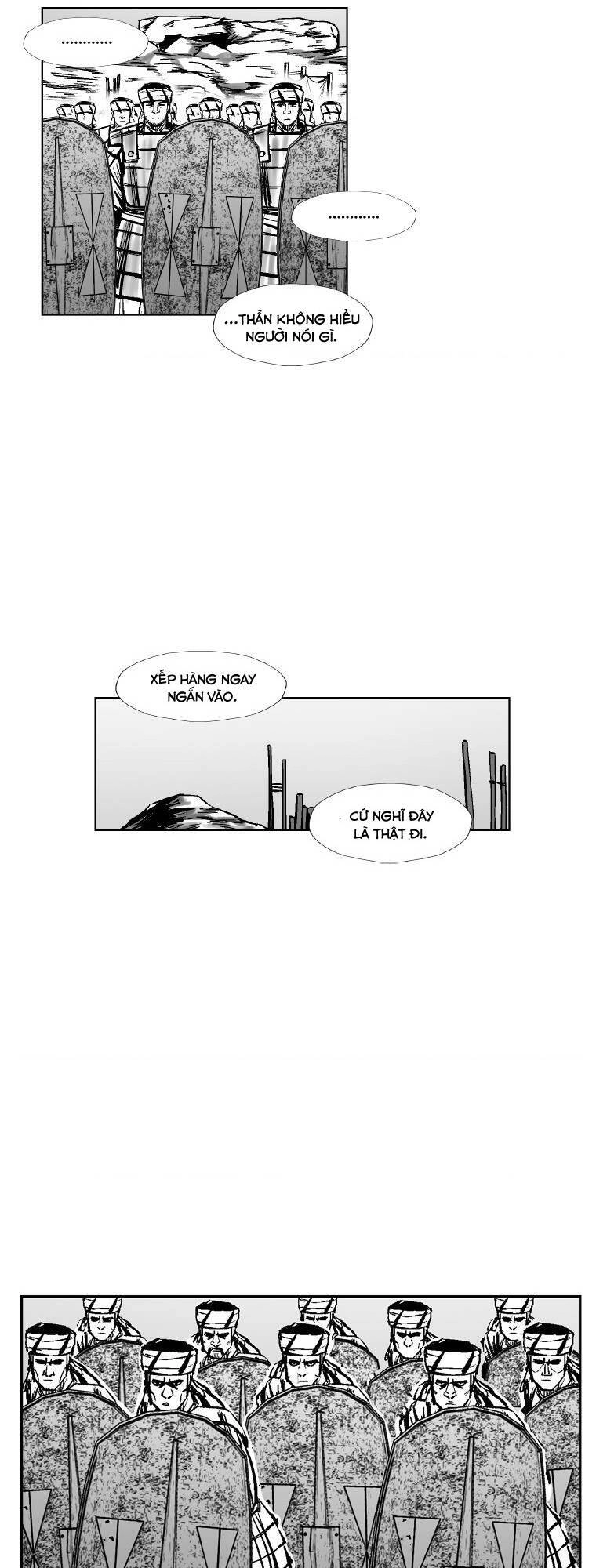 Cơn Bão Đỏ Chapter 310 - 36