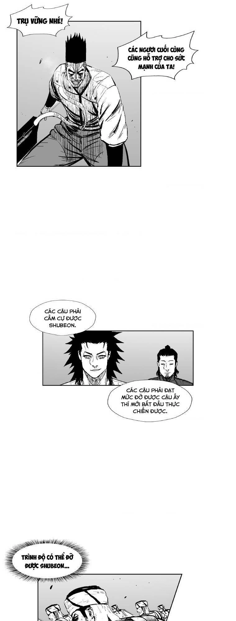 Cơn Bão Đỏ Chapter 310 - 41