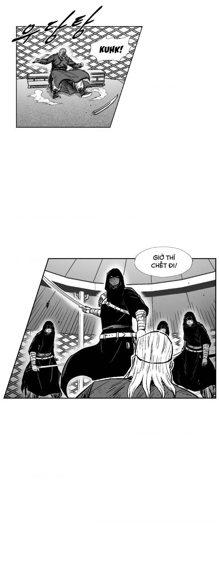 Cơn Bão Đỏ Chapter 311 - 29