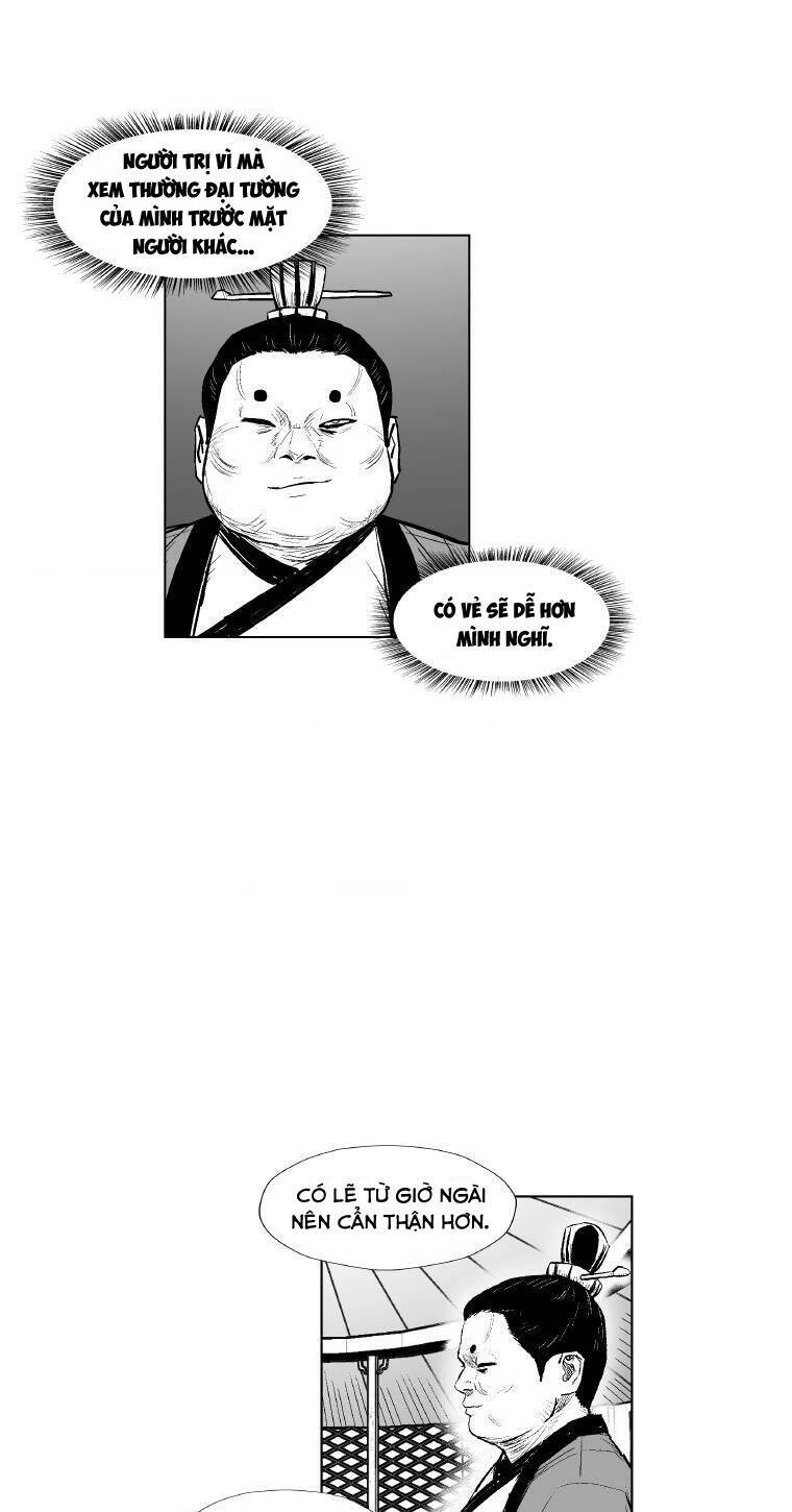 Cơn Bão Đỏ Chapter 311 - 45