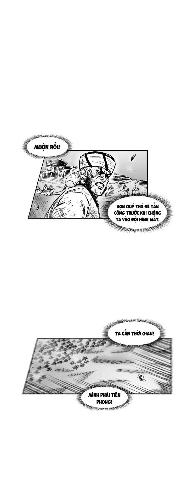 Cơn Bão Đỏ Chapter 312 - 20