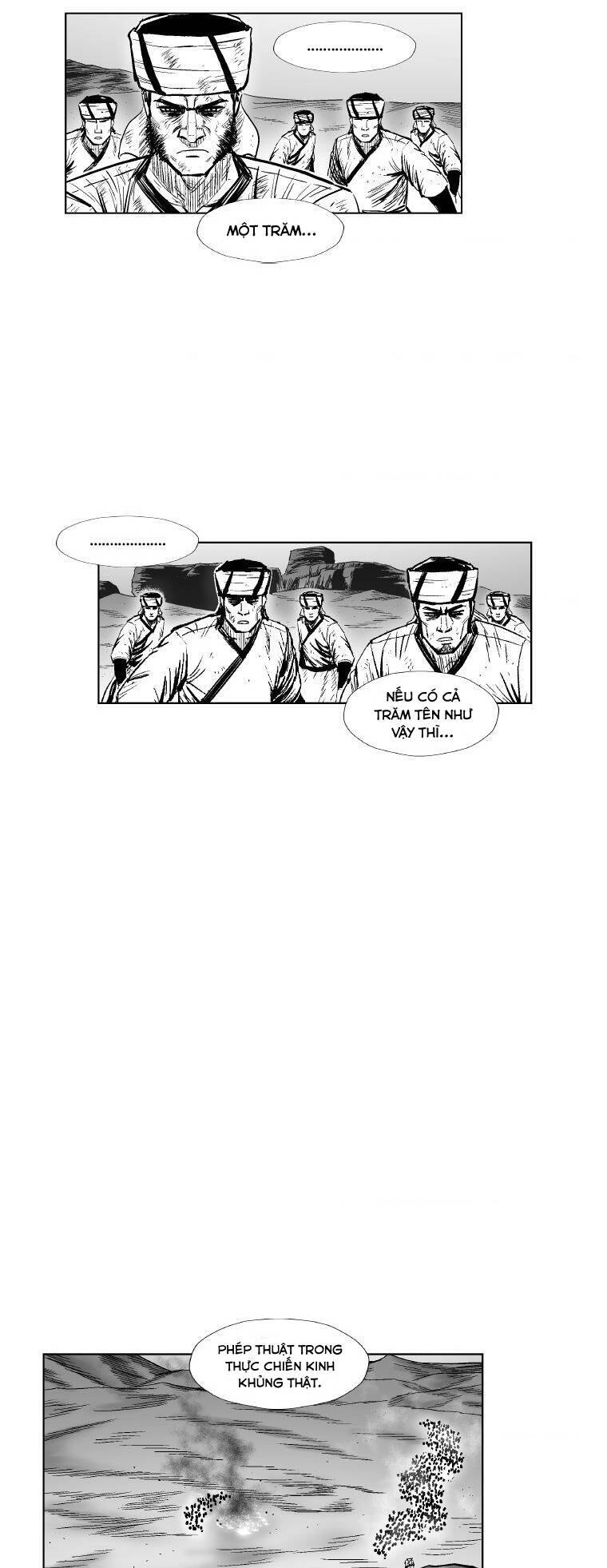 Cơn Bão Đỏ Chapter 312 - 31