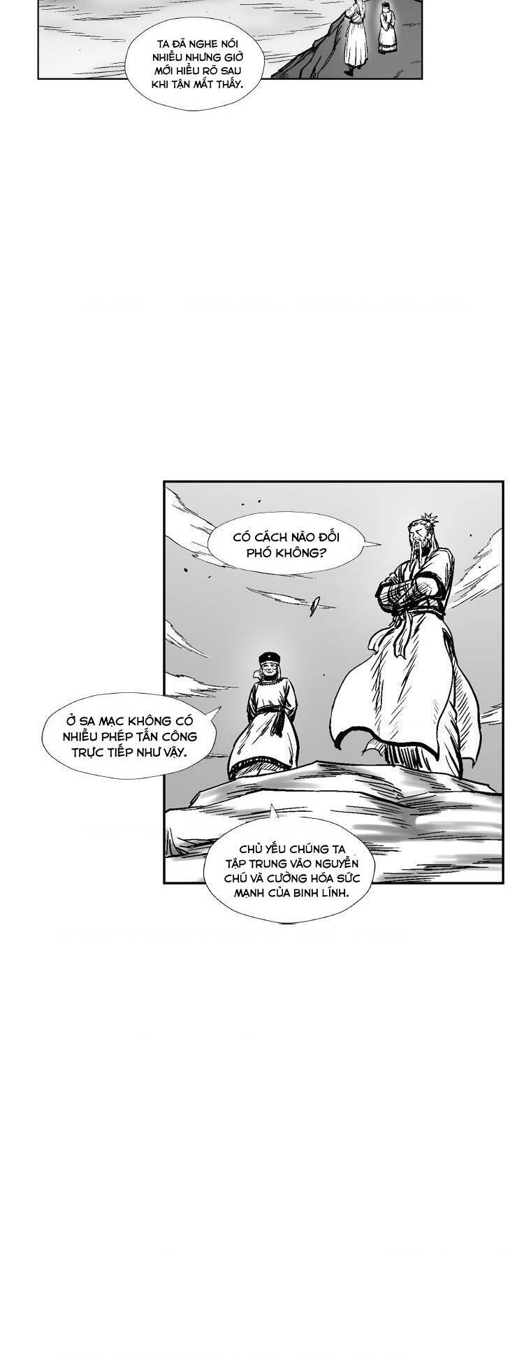 Cơn Bão Đỏ Chapter 312 - 32