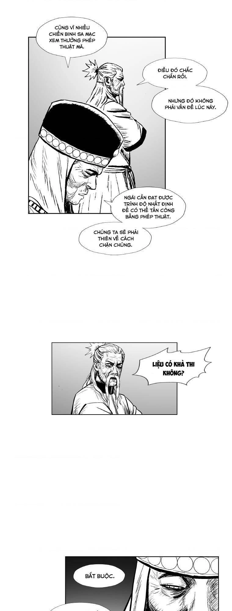 Cơn Bão Đỏ Chapter 312 - 33