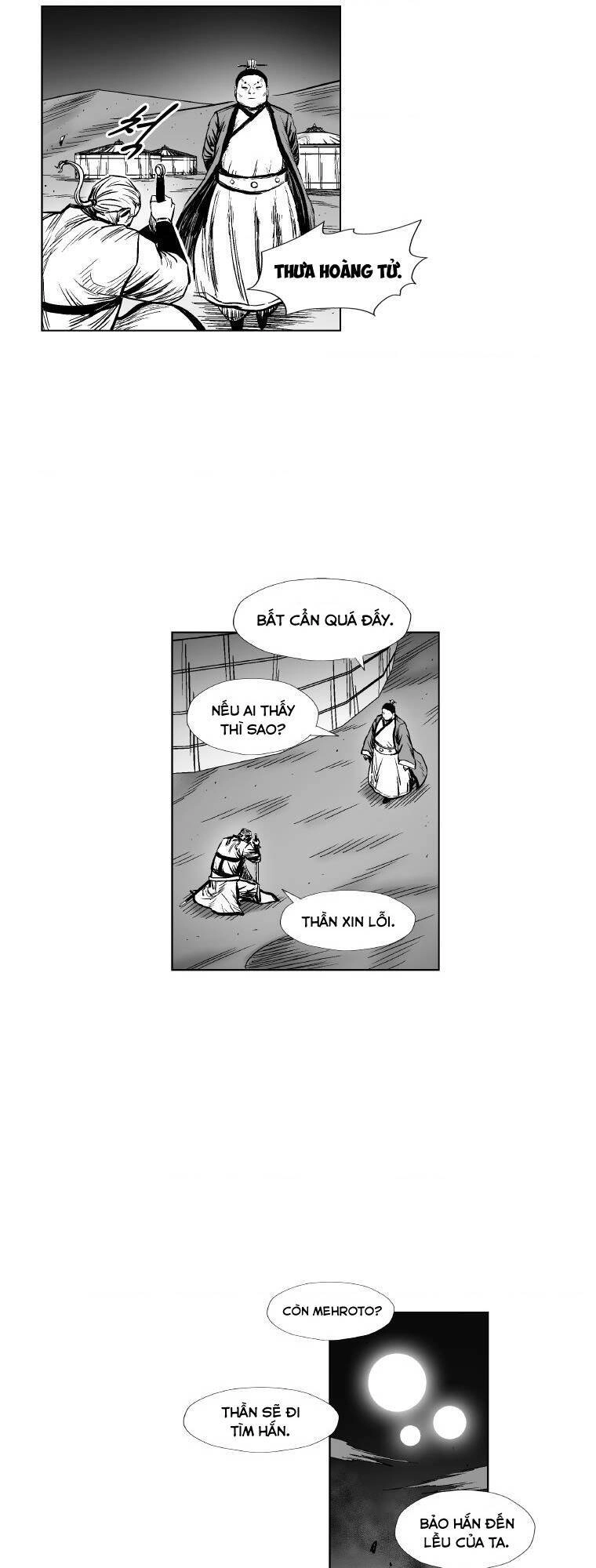 Cơn Bão Đỏ Chapter 312 - 39