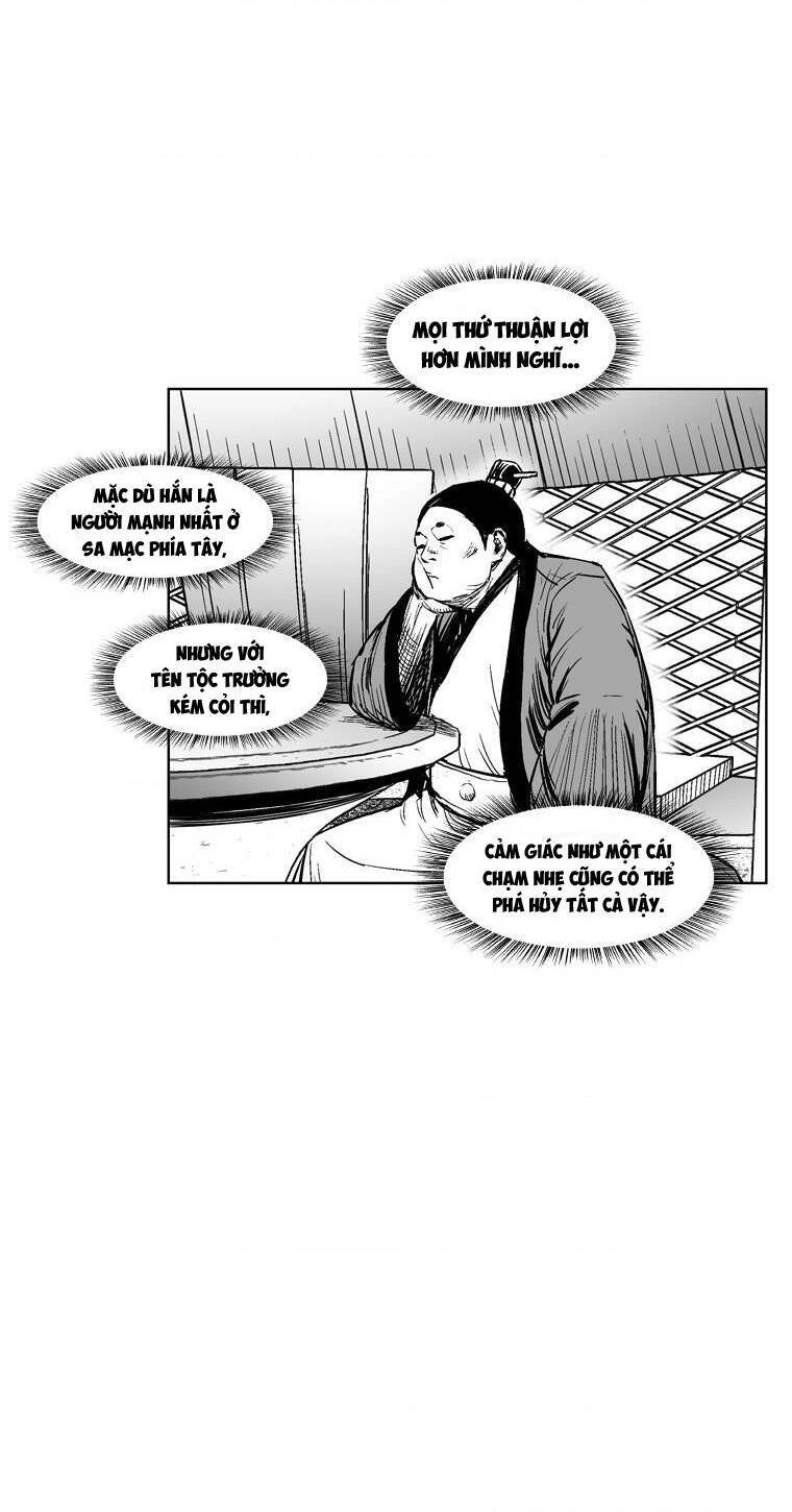 Cơn Bão Đỏ Chapter 312 - 41