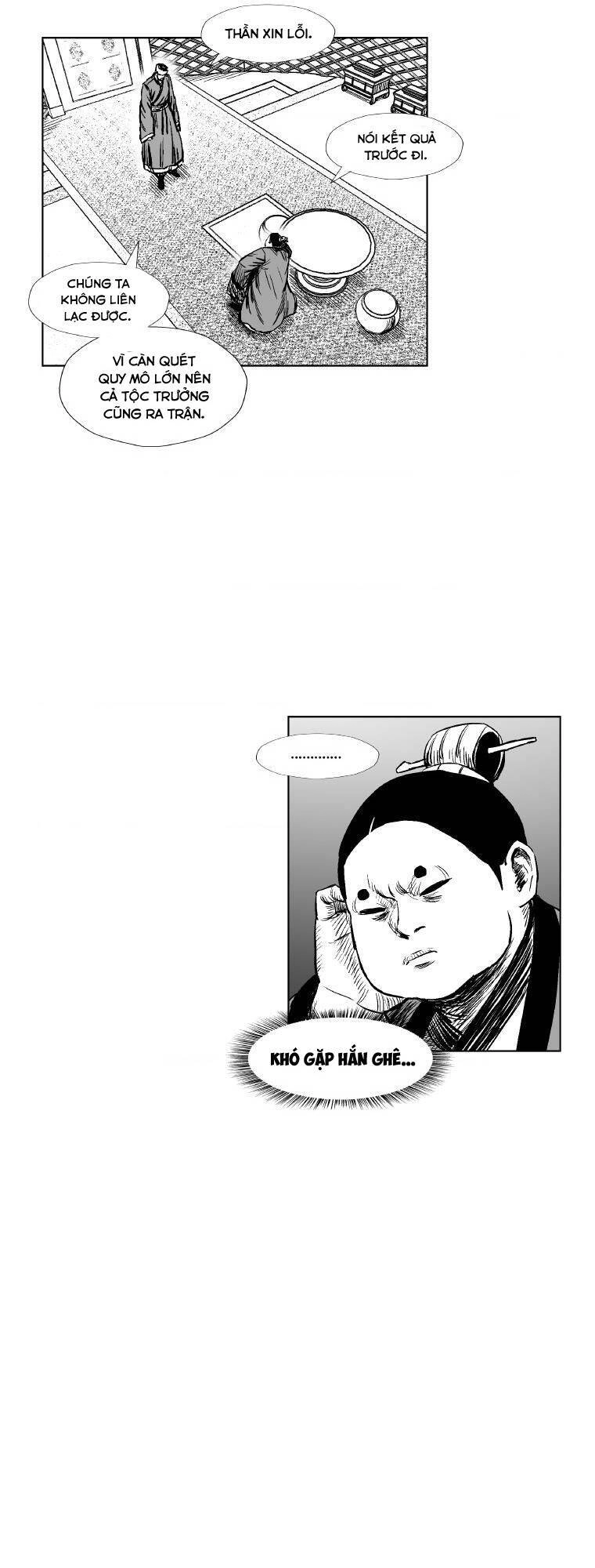 Cơn Bão Đỏ Chapter 312 - 44