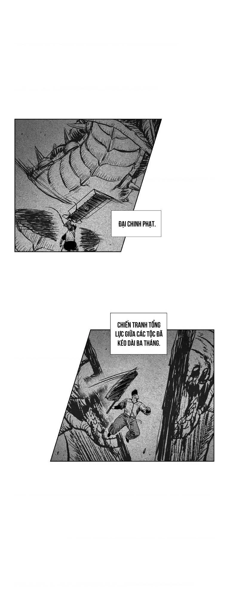 Cơn Bão Đỏ Chapter 313 - 6