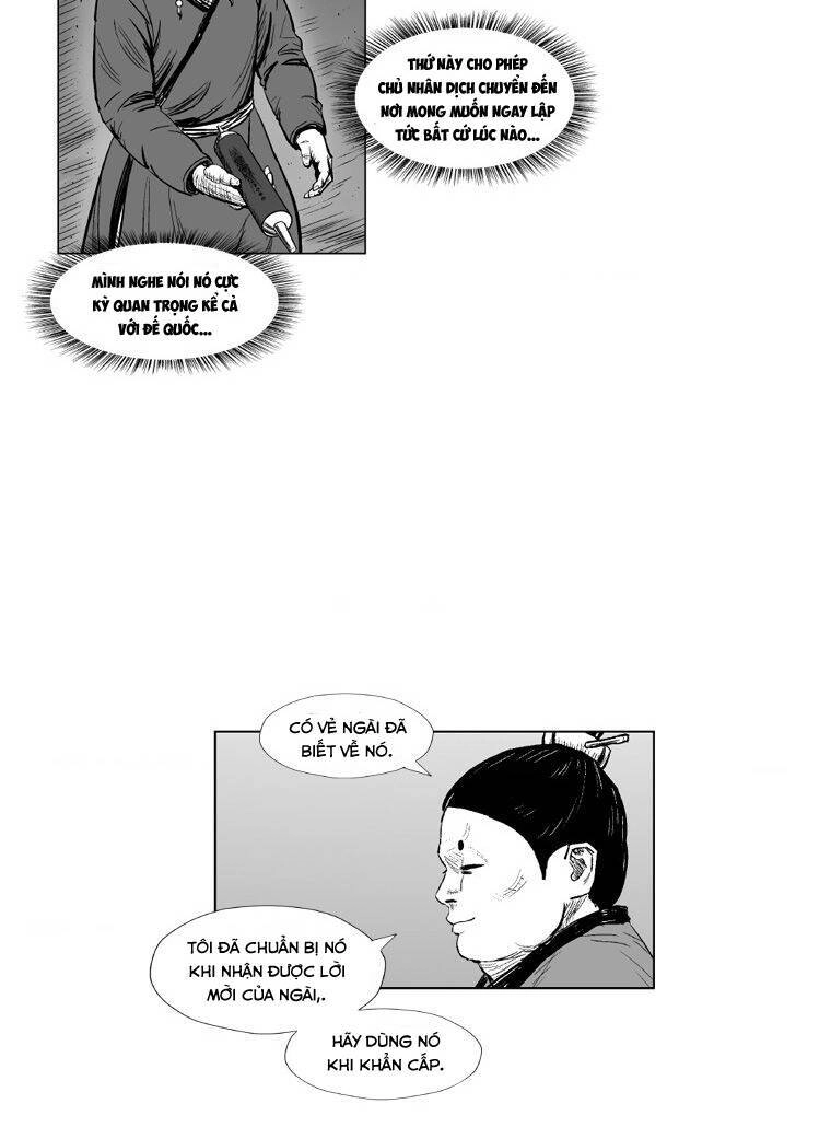 Cơn Bão Đỏ Chapter 315 - 16