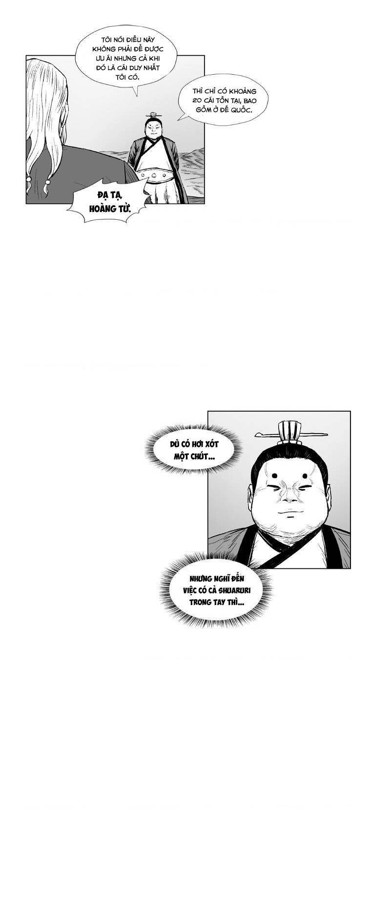 Cơn Bão Đỏ Chapter 315 - 18