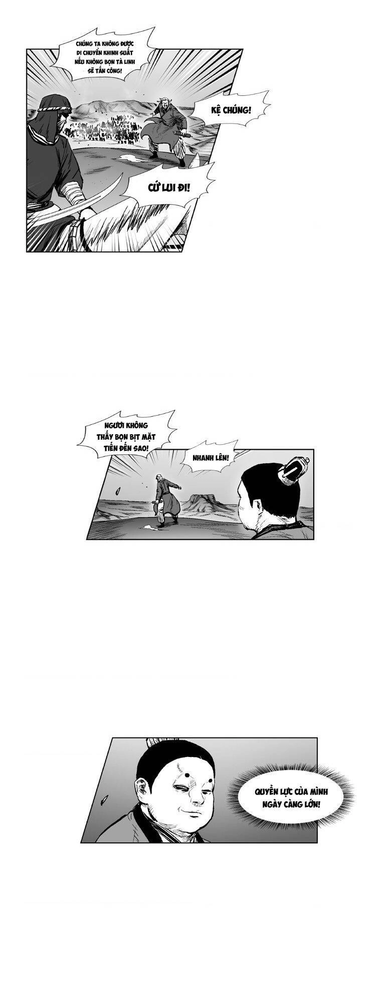 Cơn Bão Đỏ Chapter 315 - 29