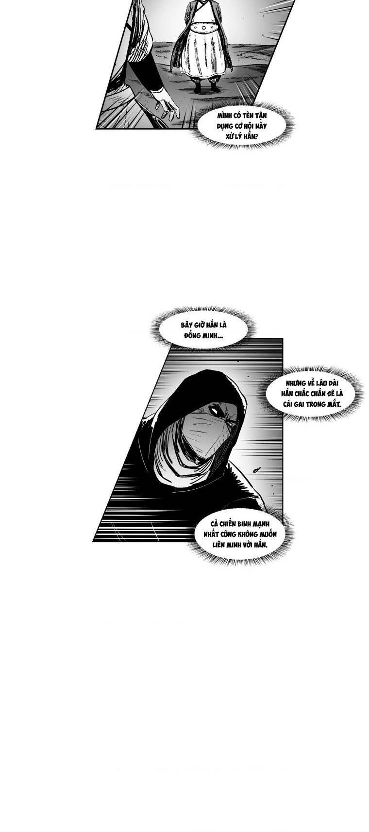 Cơn Bão Đỏ Chapter 315 - 33