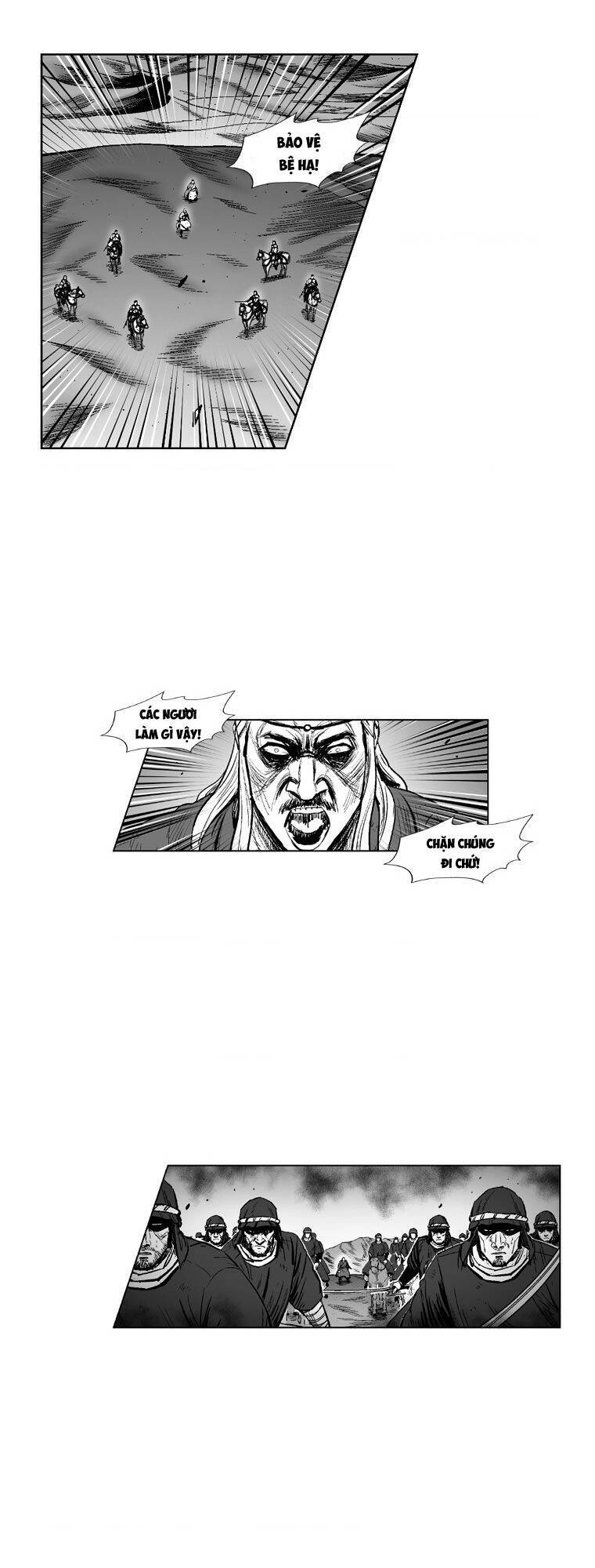 Cơn Bão Đỏ Chapter 315 - 34