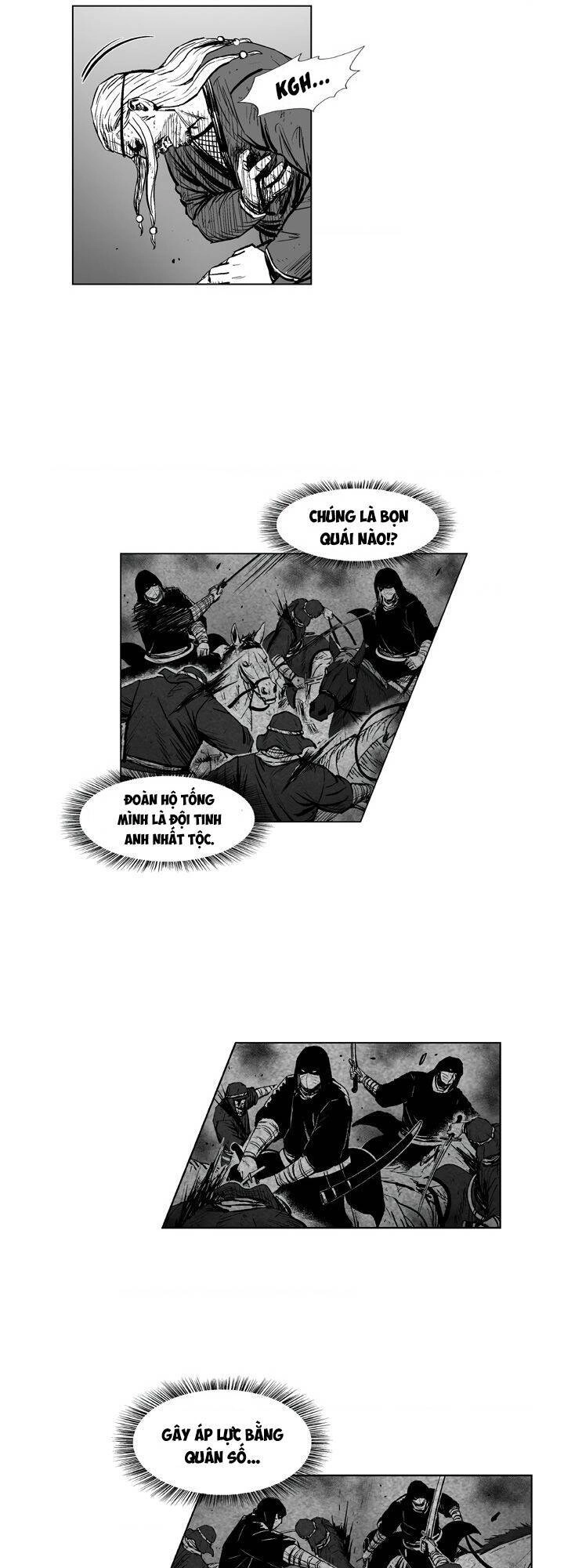 Cơn Bão Đỏ Chapter 316 - 14