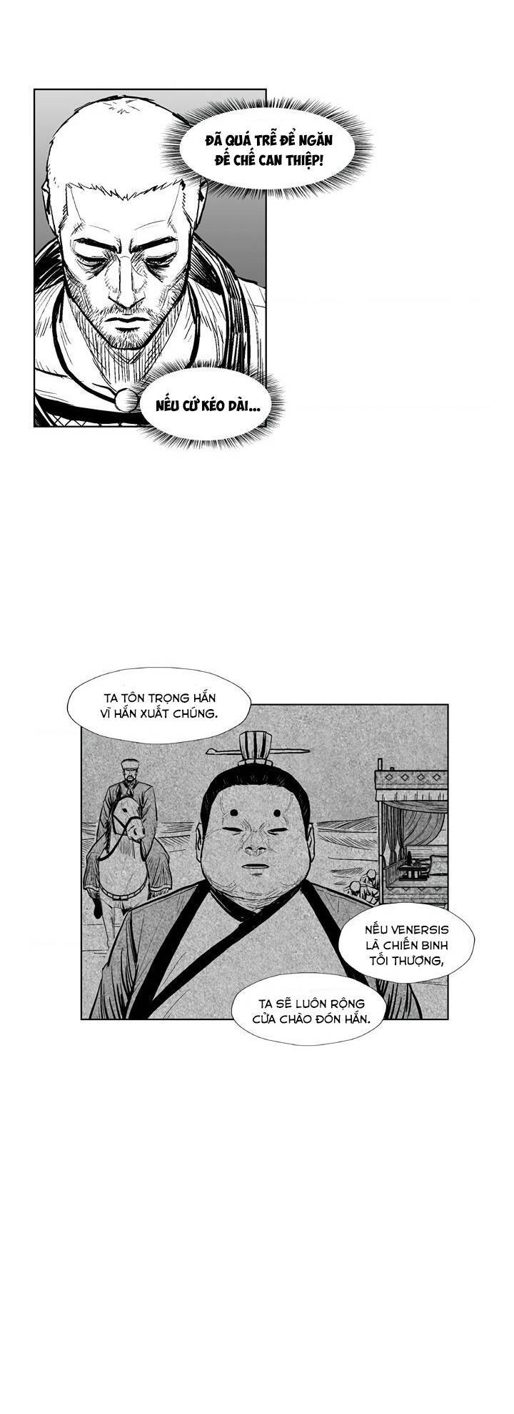 Cơn Bão Đỏ Chapter 316 - 21