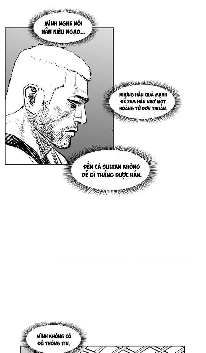 Cơn Bão Đỏ Chapter 316 - 22