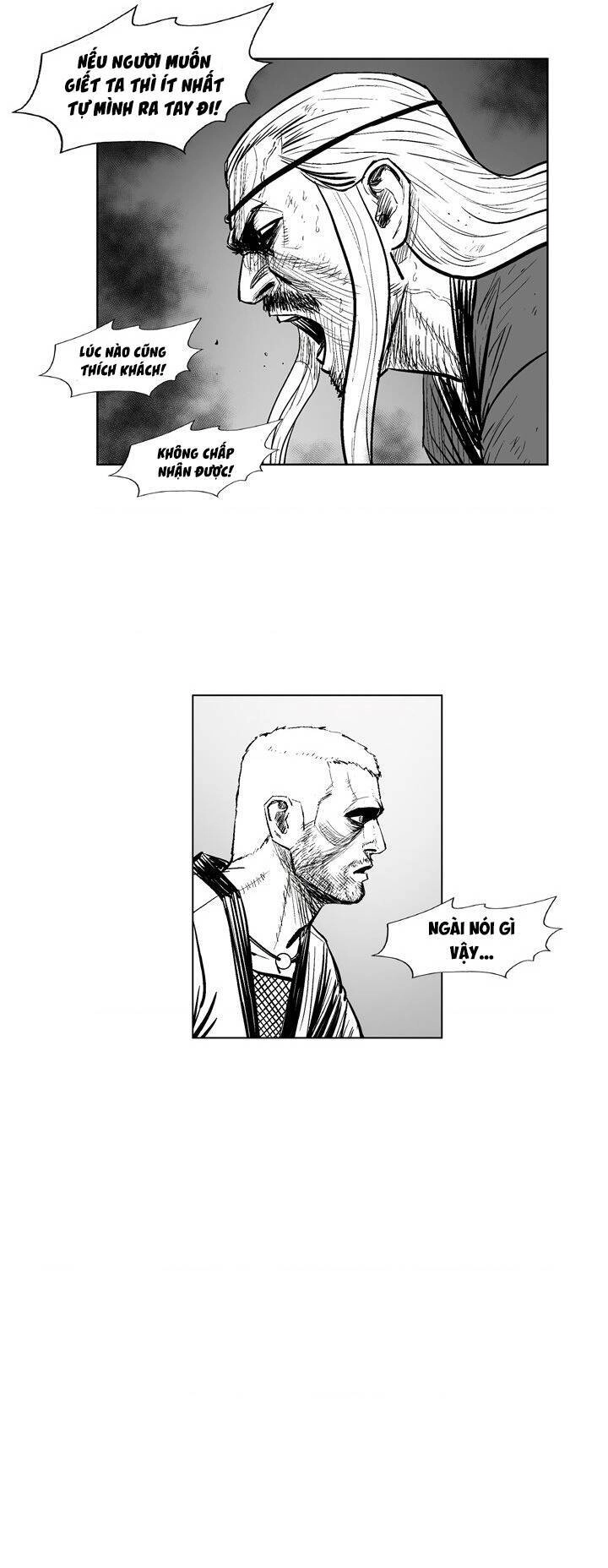 Cơn Bão Đỏ Chapter 316 - 26