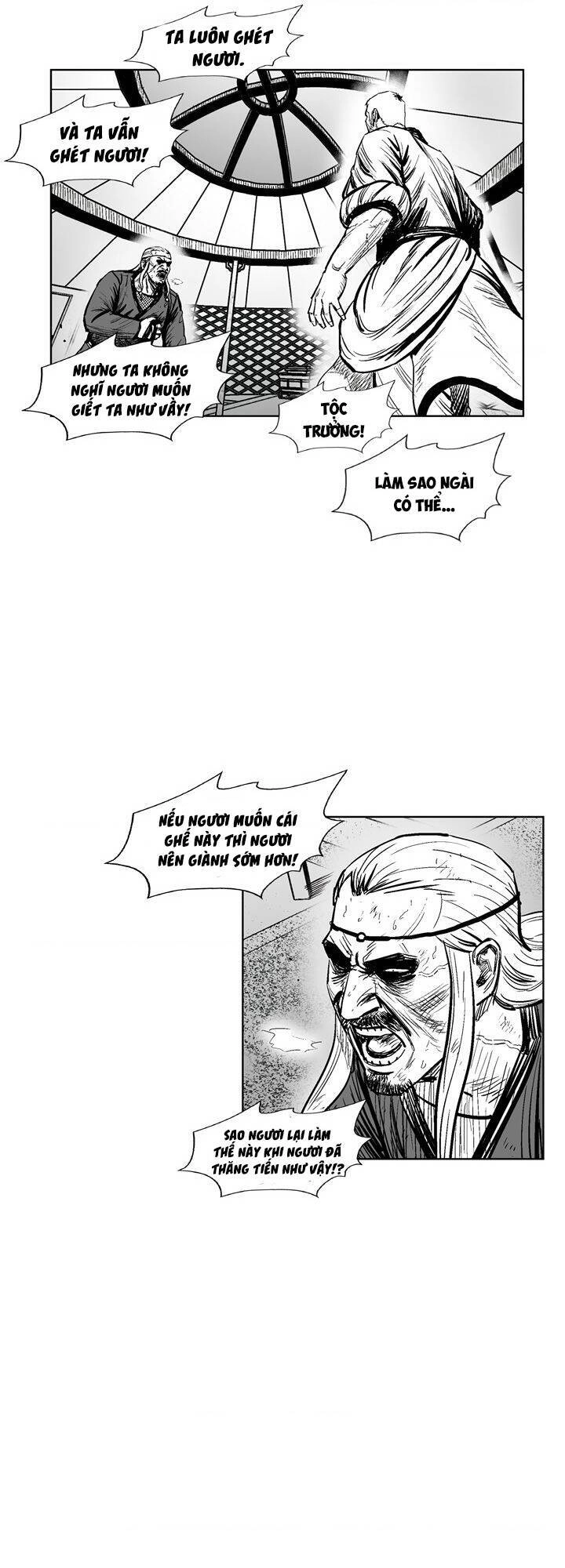 Cơn Bão Đỏ Chapter 316 - 27