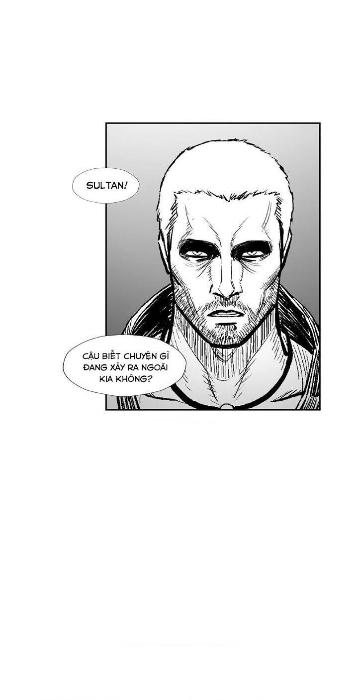 Cơn Bão Đỏ Chapter 316 - 36