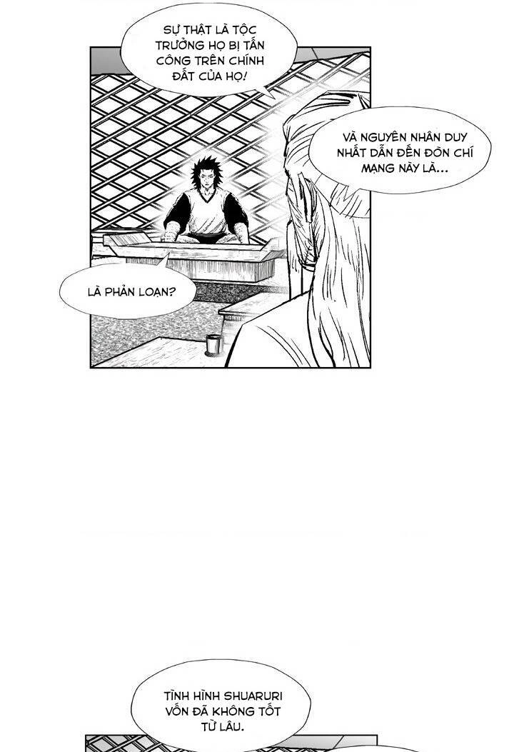 Cơn Bão Đỏ Chapter 316 - 45