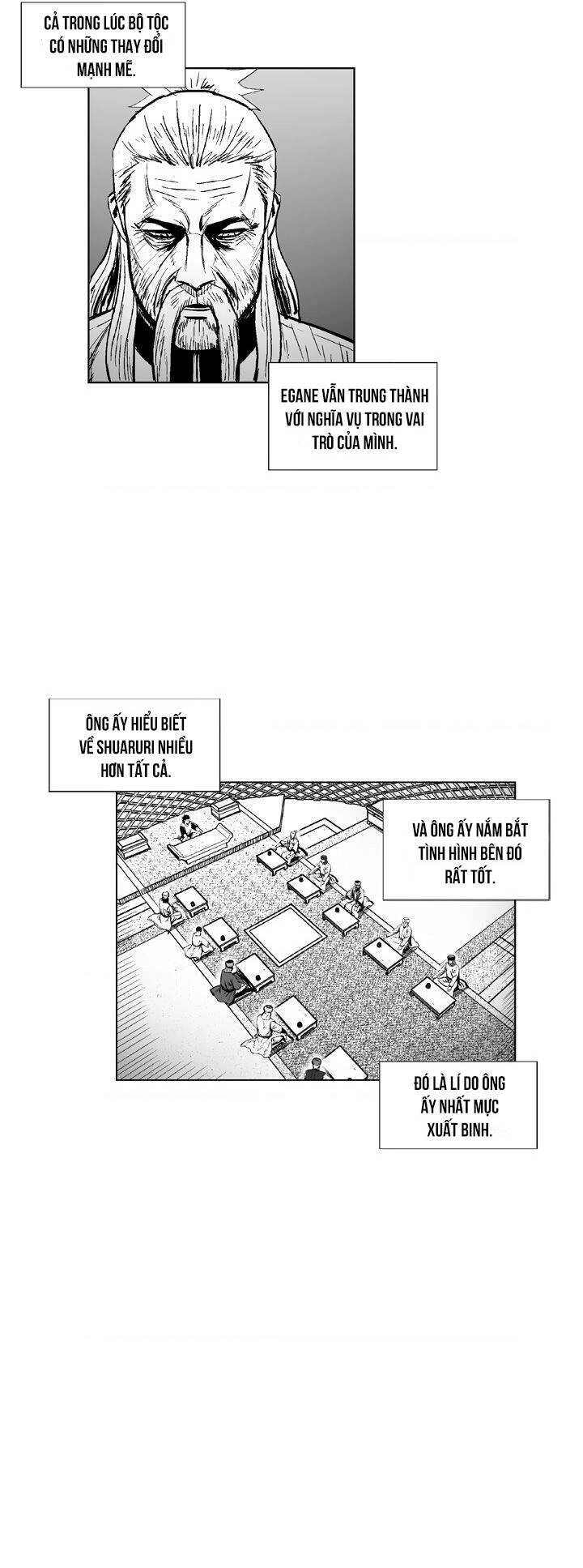 Cơn Bão Đỏ Chapter 316 - 47