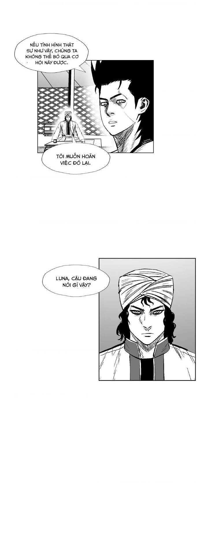 Cơn Bão Đỏ Chapter 316 - 48