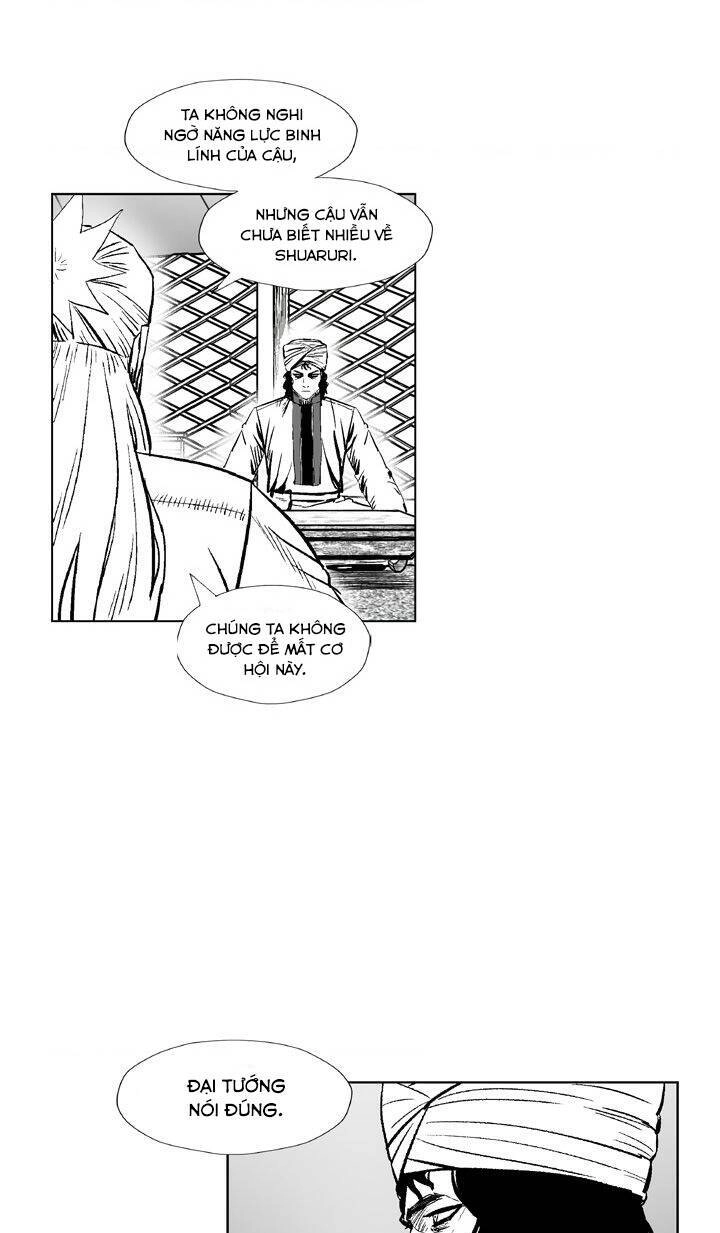 Cơn Bão Đỏ Chapter 316 - 49