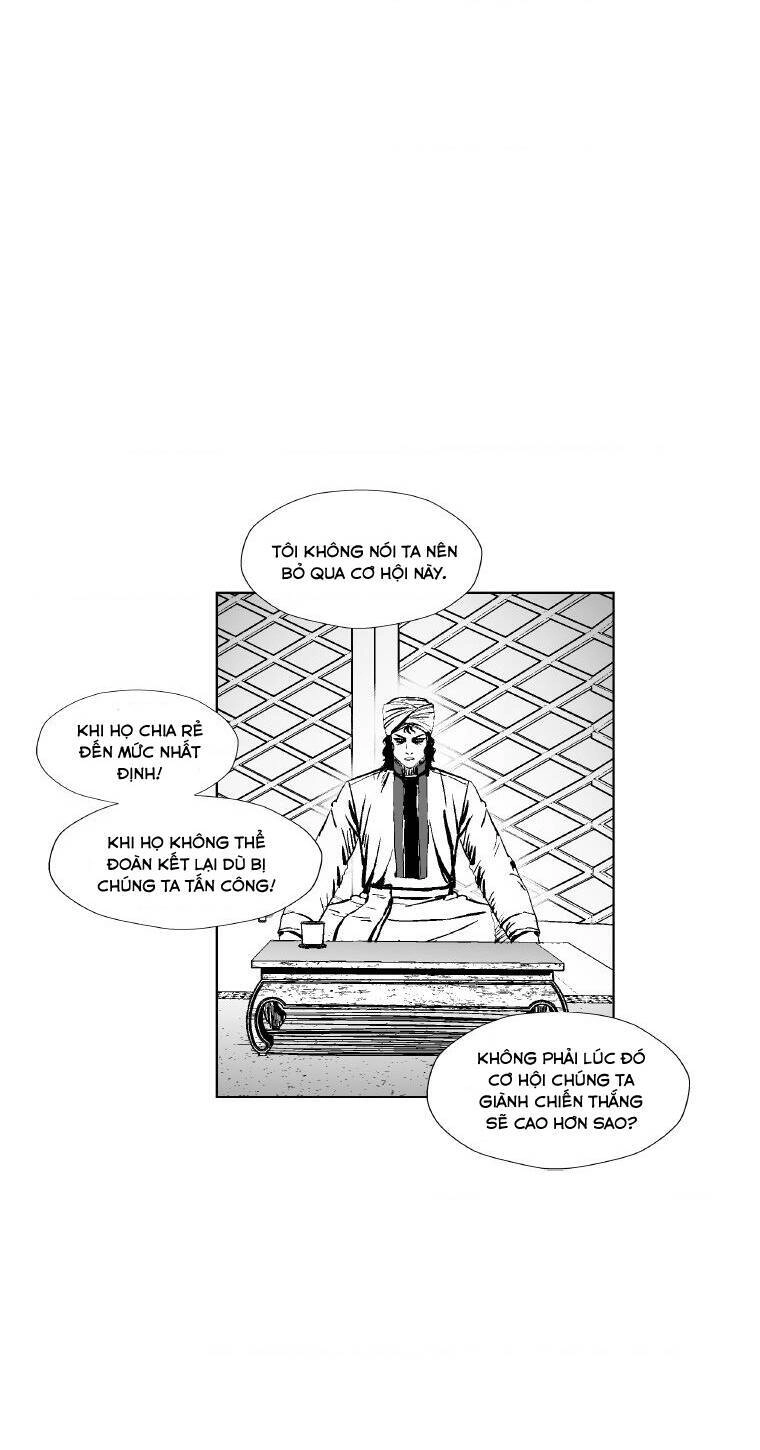 Cơn Bão Đỏ Chapter 317 - 6