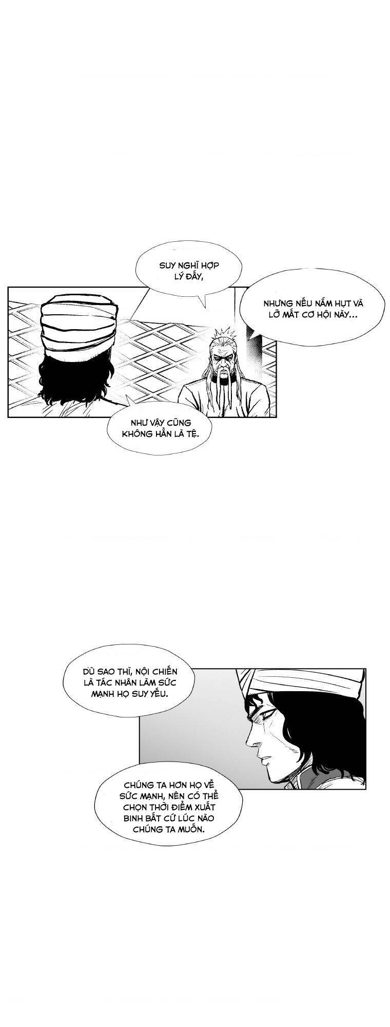 Cơn Bão Đỏ Chapter 317 - 7